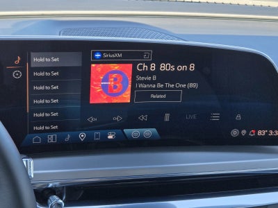 2024 Cadillac LYRIQ Sport 1