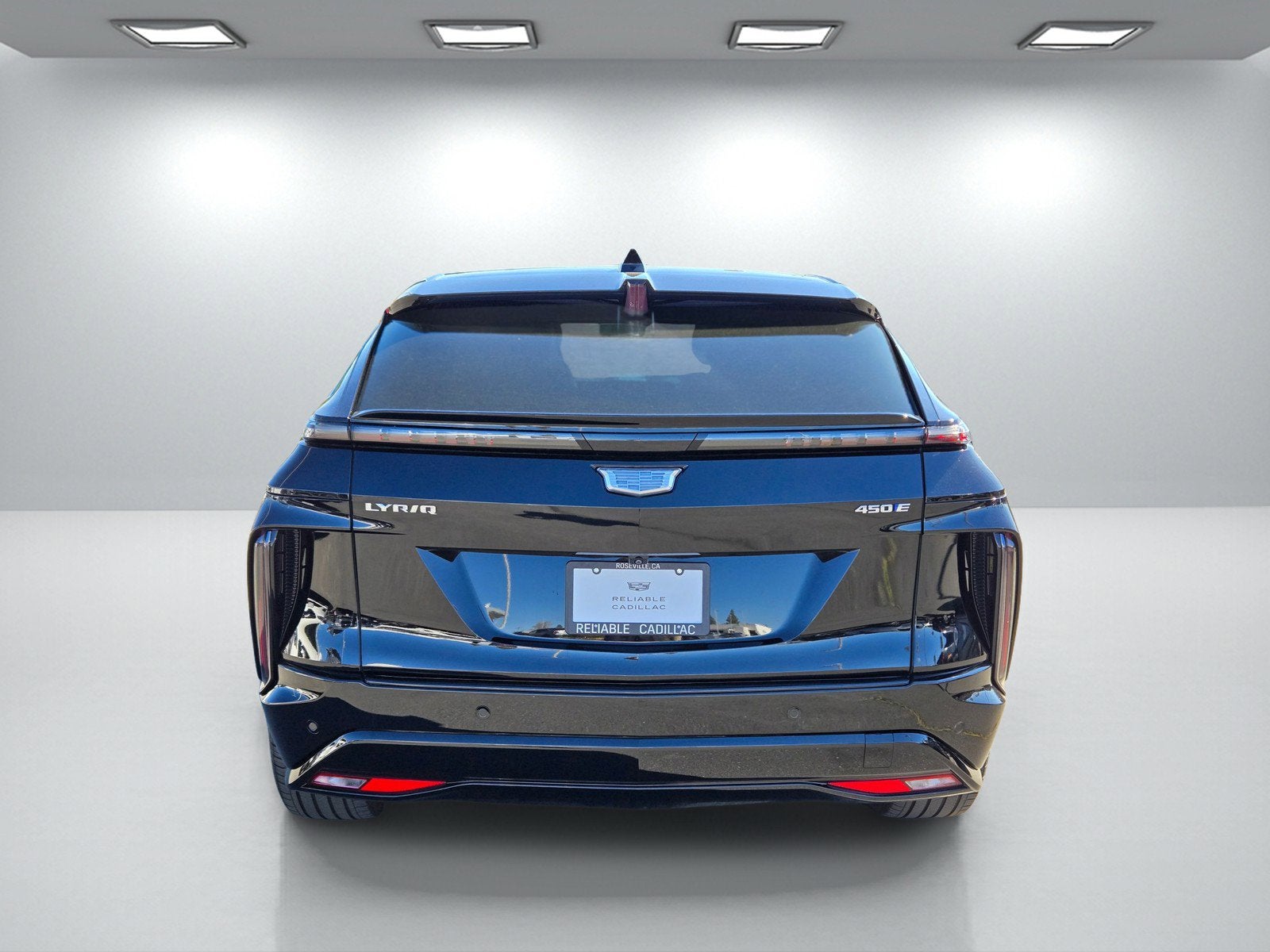 2024 Cadillac LYRIQ Sport 1