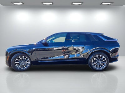 2024 Cadillac LYRIQ Sport 1