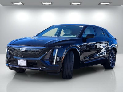 2024 Cadillac LYRIQ Sport 1