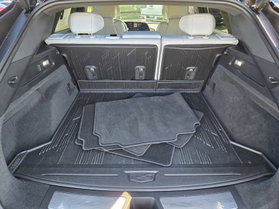 2024 Cadillac LYRIQ Sport 1