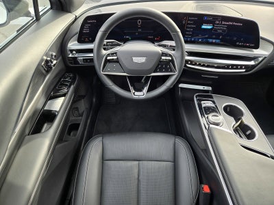 2025 Cadillac LYRIQ Sport 1