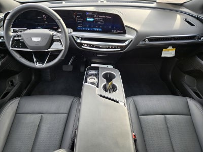 2025 Cadillac LYRIQ Sport 1