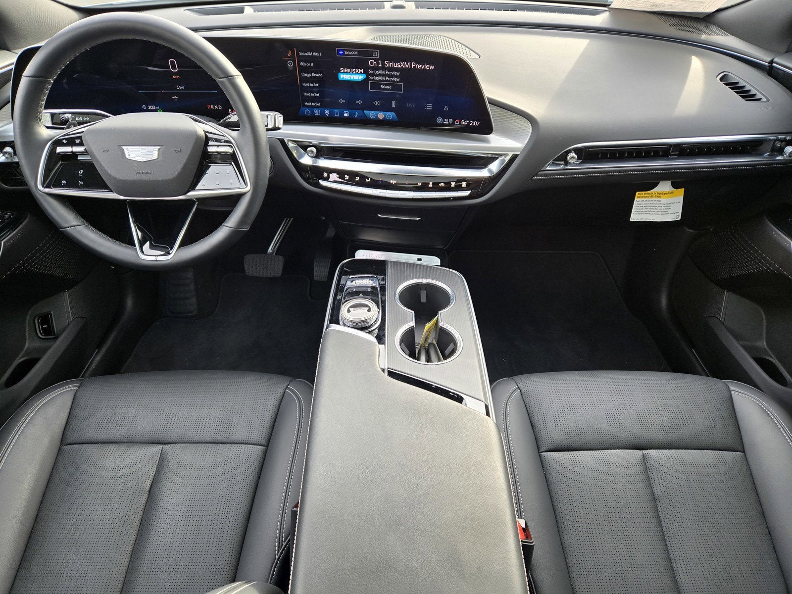 2025 Cadillac LYRIQ Sport 1