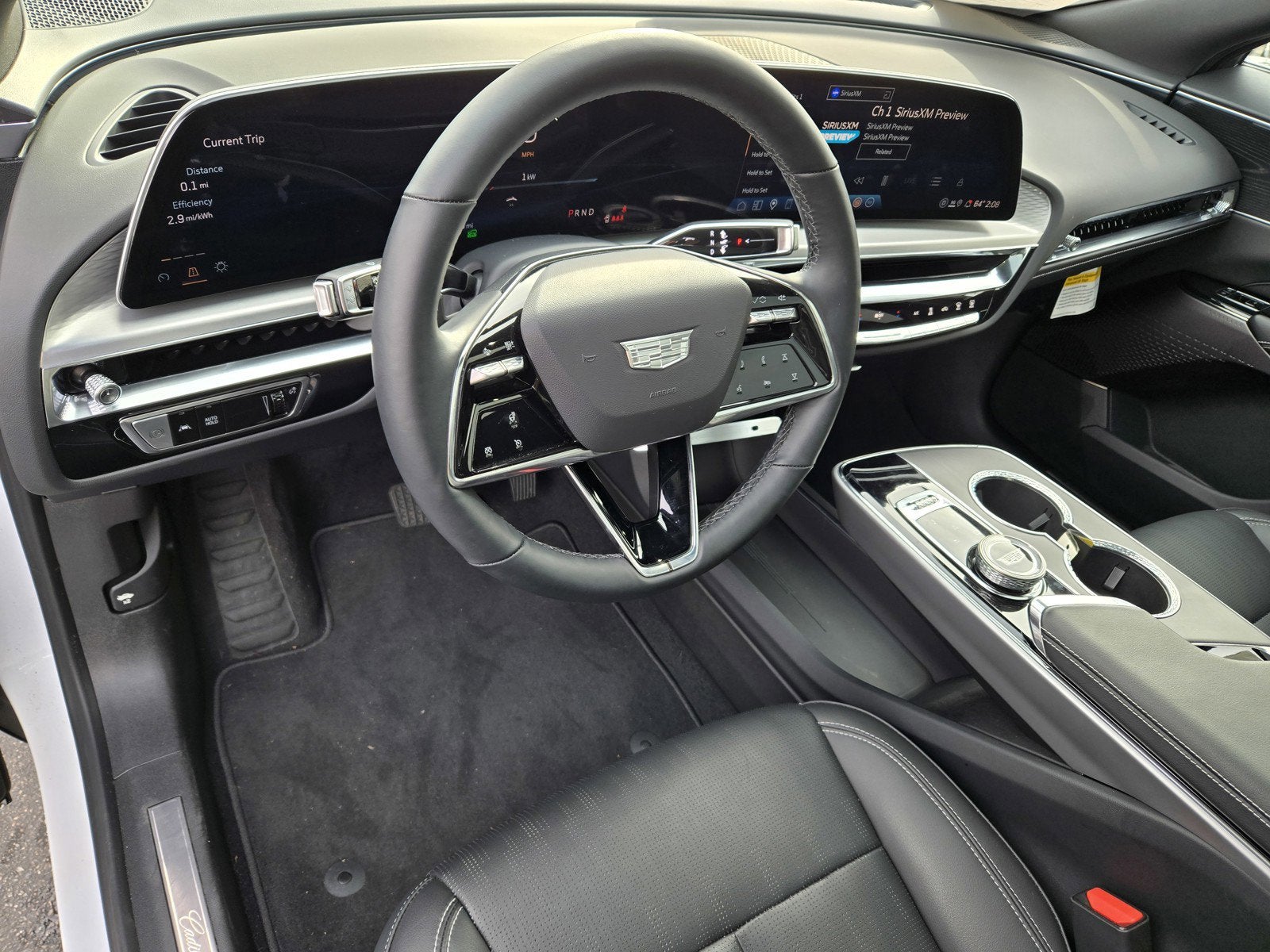 2025 Cadillac LYRIQ Sport 1