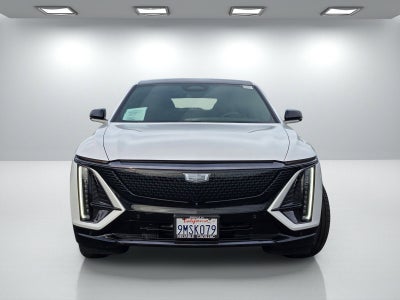 2025 Cadillac LYRIQ Sport 1