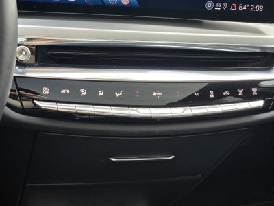 2025 Cadillac LYRIQ Sport 1