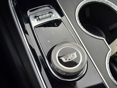 2025 Cadillac LYRIQ Sport 1