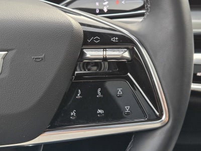 2025 Cadillac LYRIQ Sport 1