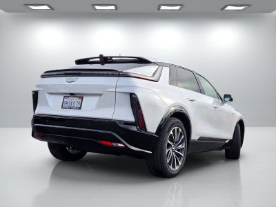 2025 Cadillac LYRIQ Sport 1