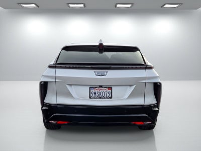 2025 Cadillac LYRIQ Sport 1