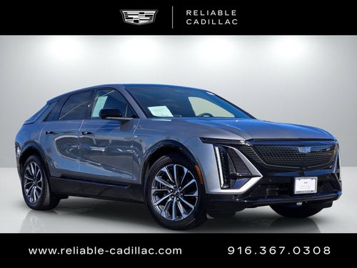 2025 Cadillac LYRIQ Sport 1