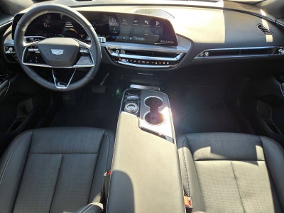 2025 Cadillac LYRIQ Sport 1