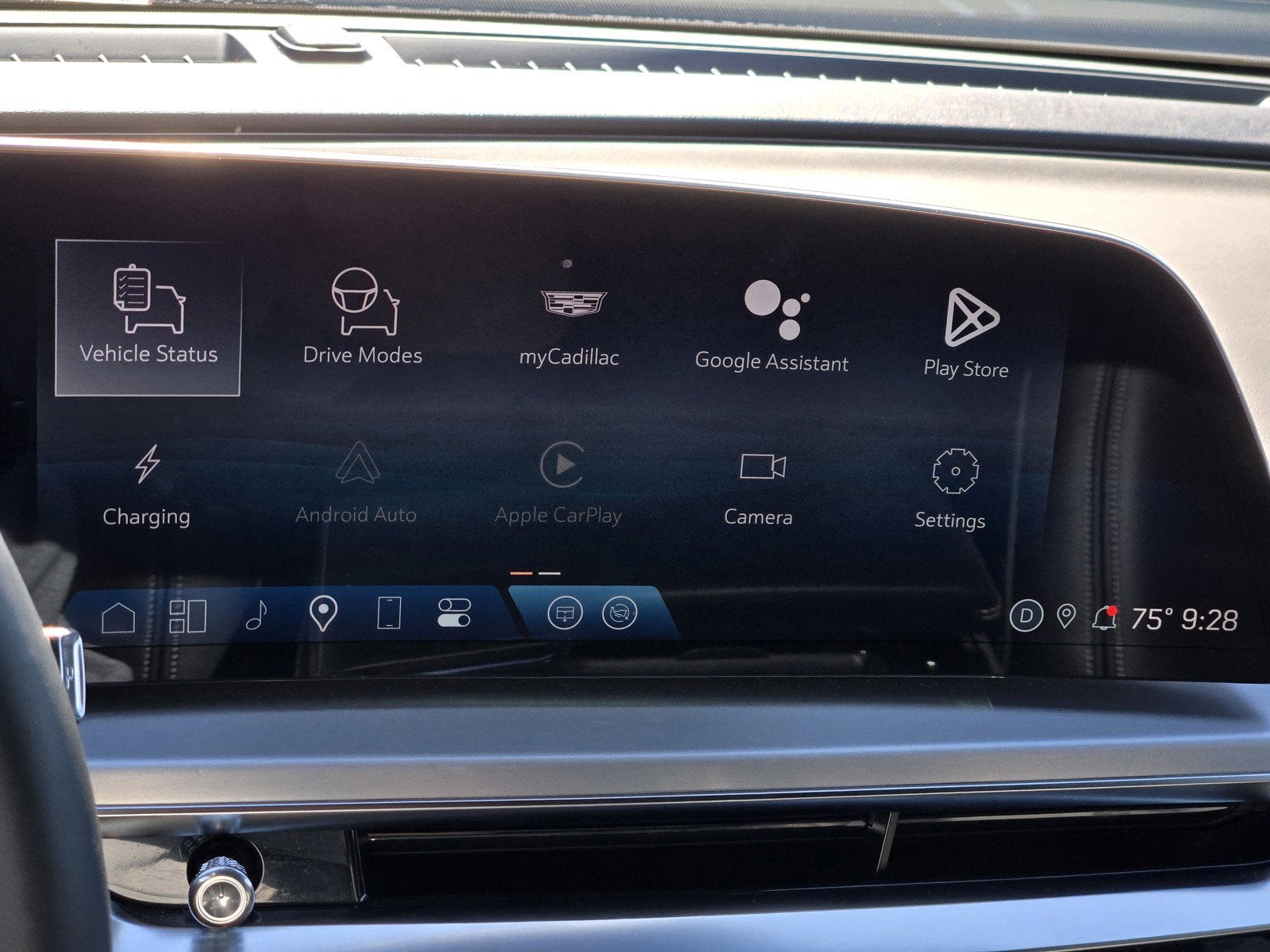 2025 Cadillac LYRIQ Sport 1