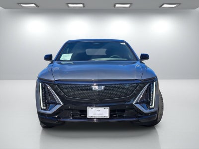 2025 Cadillac LYRIQ Sport 1
