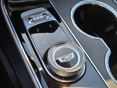 2025 Cadillac LYRIQ Sport 1