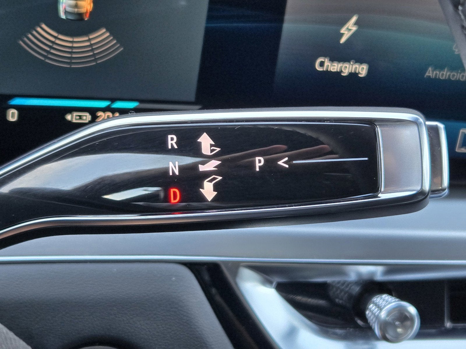 2025 Cadillac LYRIQ Sport 1