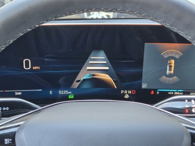 2025 Cadillac LYRIQ Sport 1