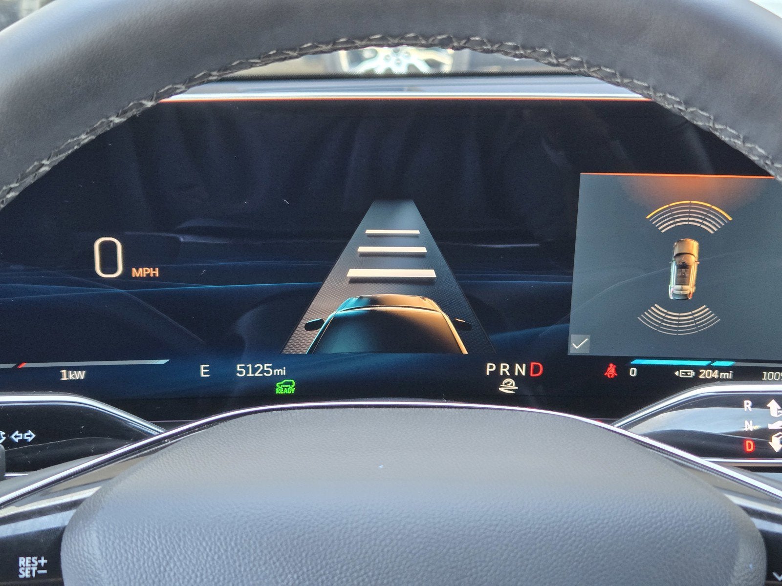 2025 Cadillac LYRIQ Sport 1