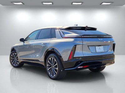 2025 Cadillac LYRIQ Sport 1