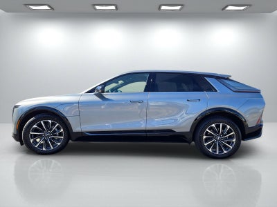 2025 Cadillac LYRIQ Sport 1