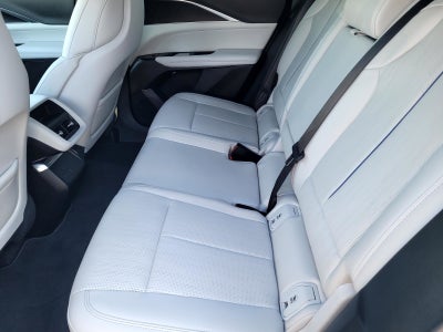 2025 Cadillac LYRIQ Sport 1