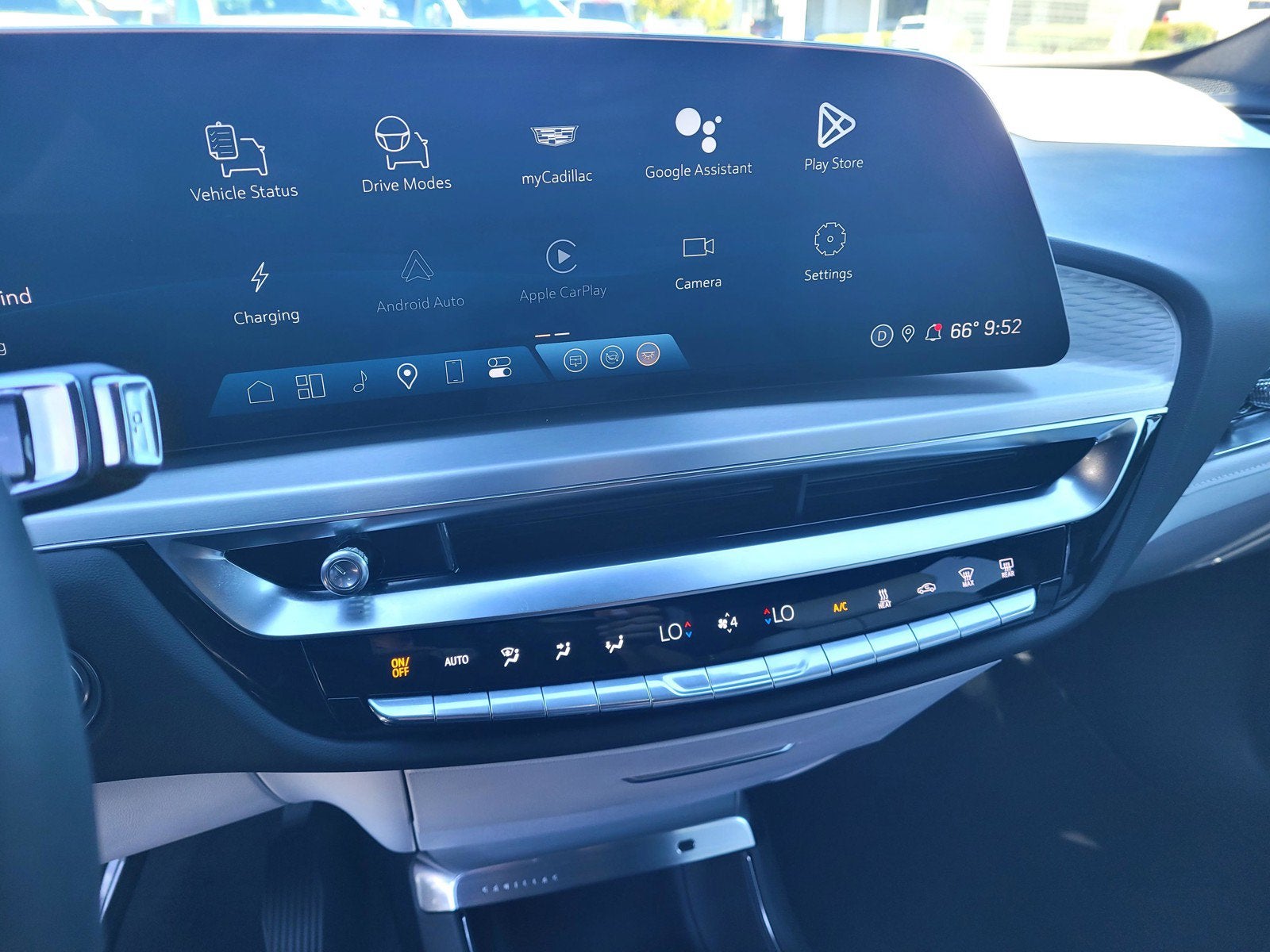 2025 Cadillac LYRIQ Sport 1