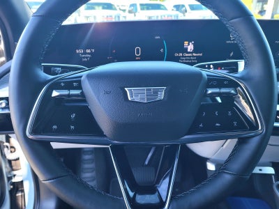 2025 Cadillac LYRIQ Sport 1