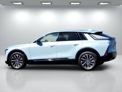2025 Cadillac LYRIQ Sport 1