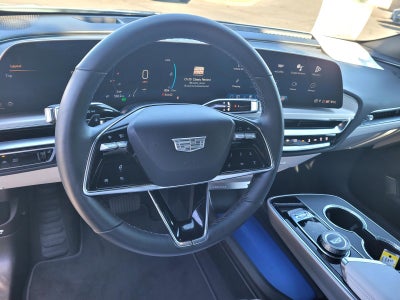 2025 Cadillac LYRIQ Sport 1