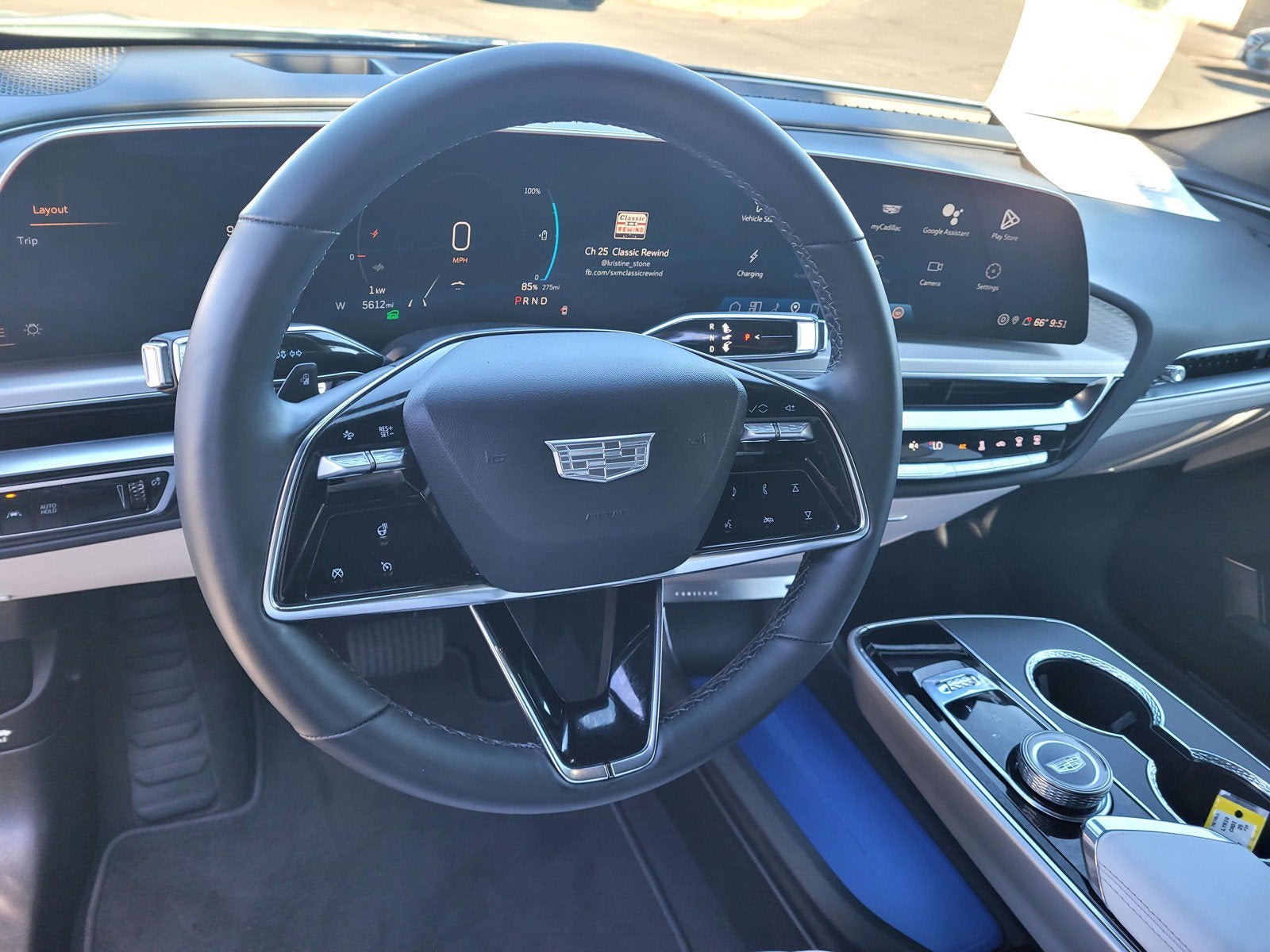 2025 Cadillac LYRIQ Sport 1