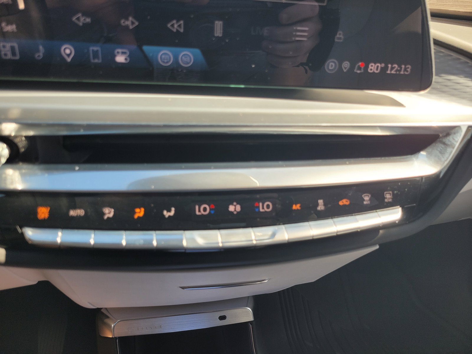 2024 Cadillac LYRIQ Sport 2