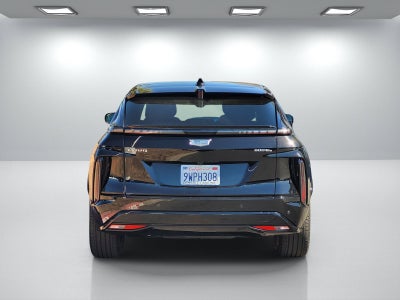 2024 Cadillac LYRIQ Sport 2