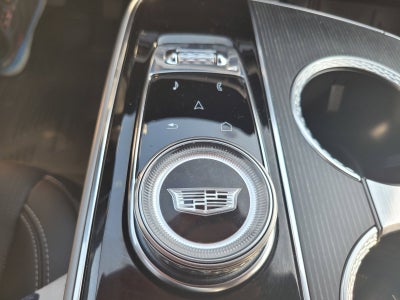 2024 Cadillac LYRIQ Sport 2