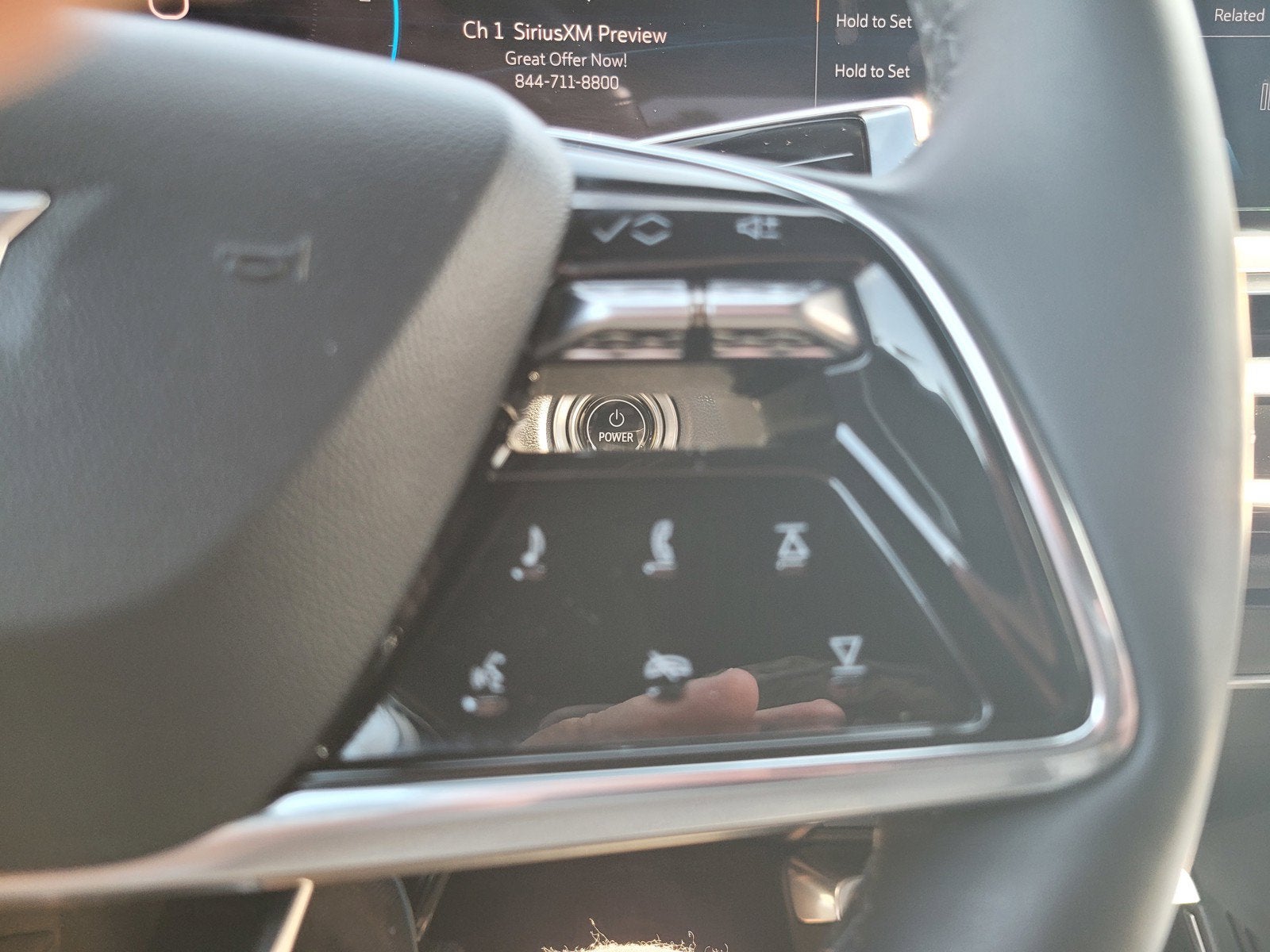 2024 Cadillac LYRIQ Sport 2