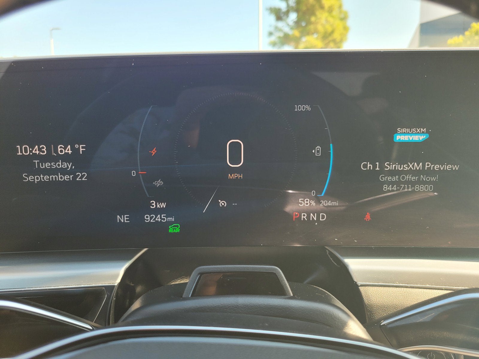 2024 Cadillac LYRIQ Sport 2