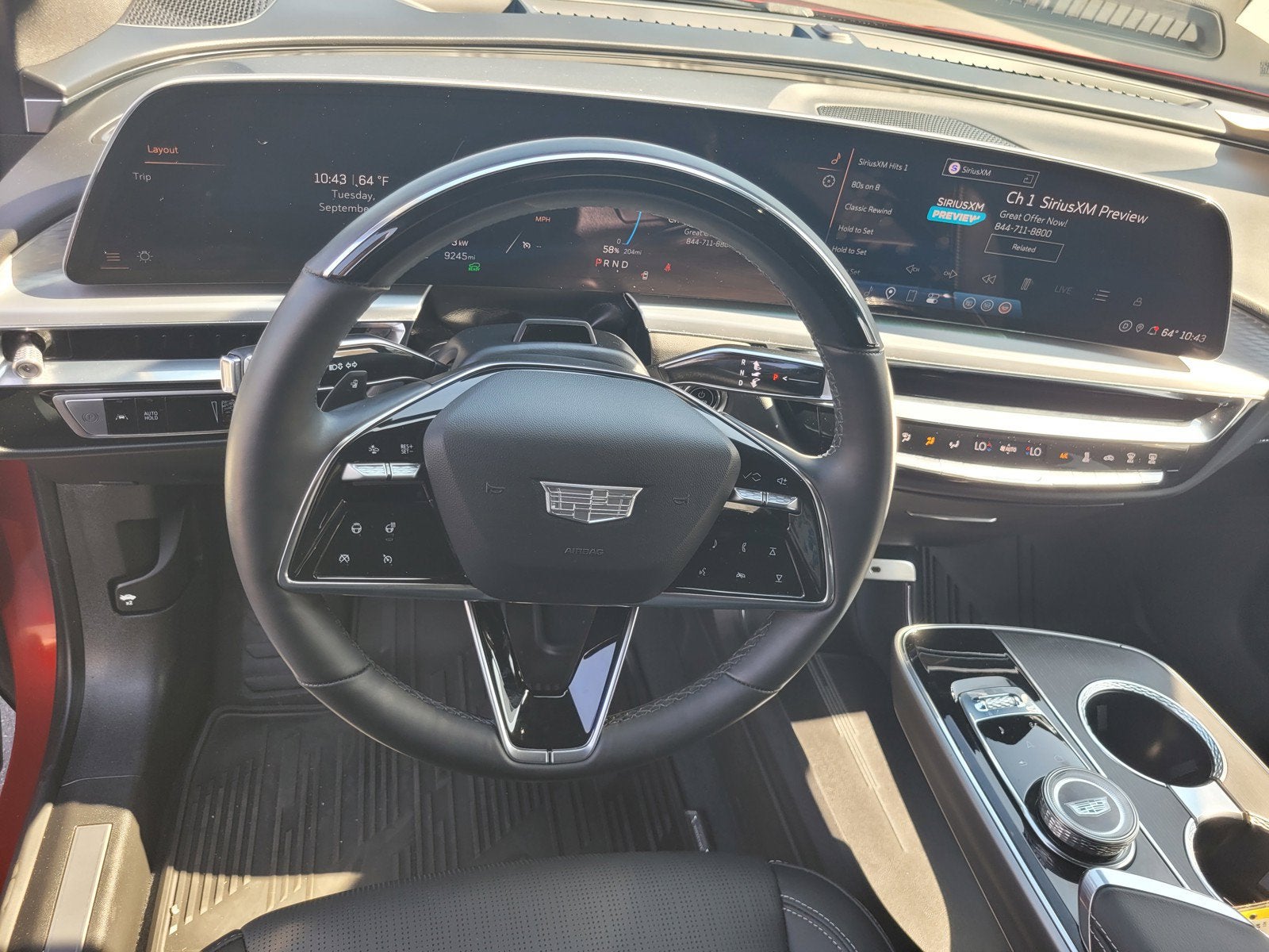 2024 Cadillac LYRIQ Sport 2