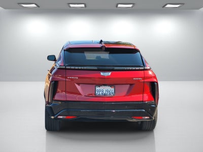 2024 Cadillac LYRIQ Sport 2