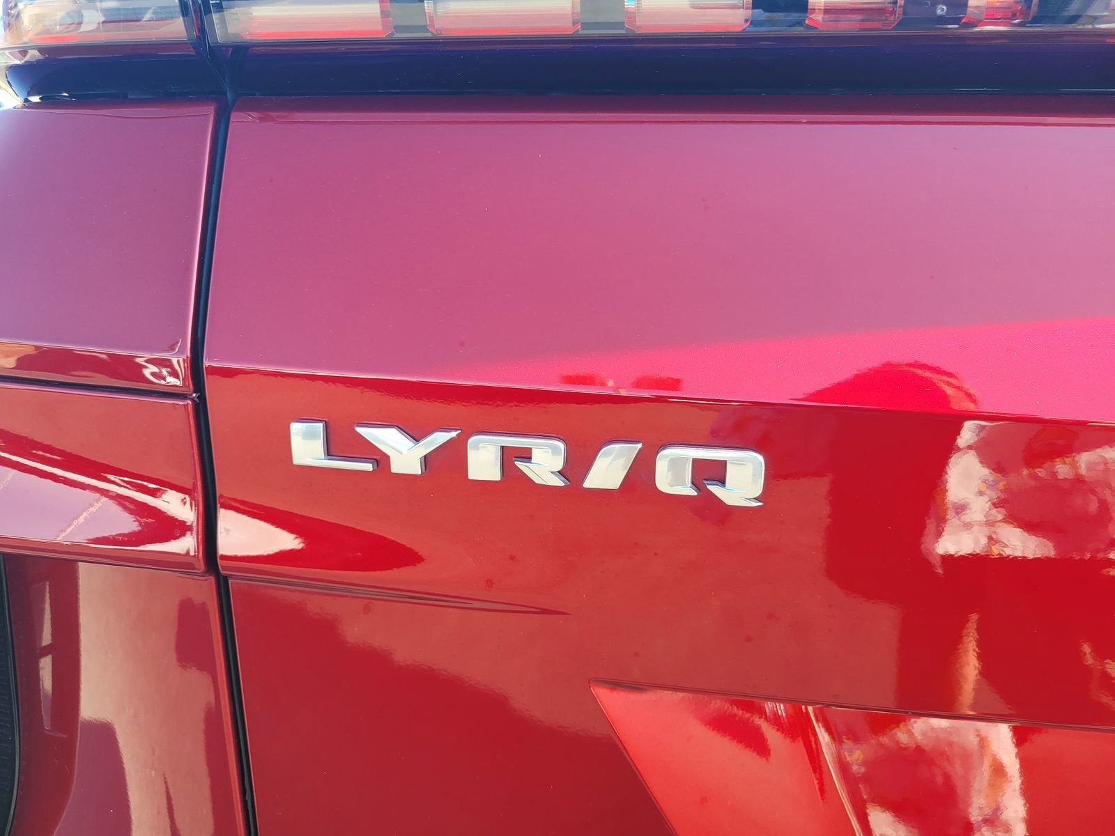 2024 Cadillac LYRIQ Sport 2