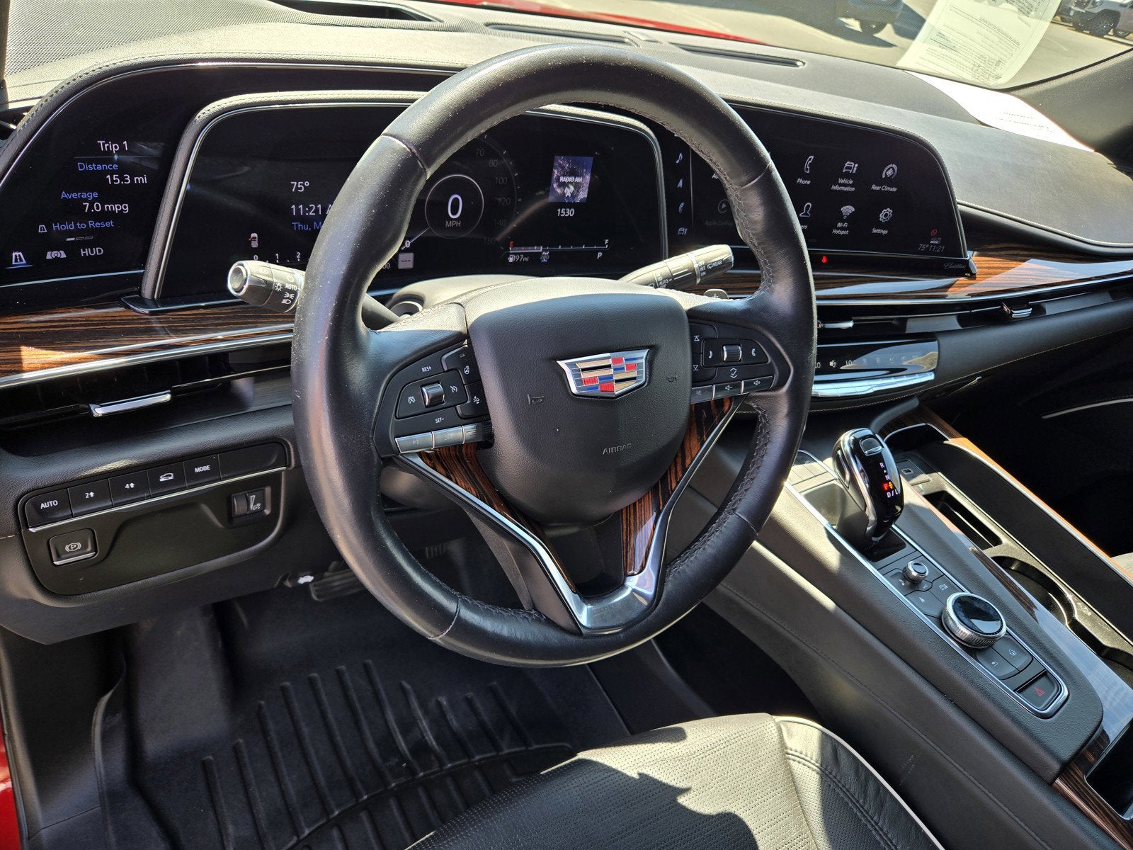 2022 Cadillac Escalade Premium Luxury