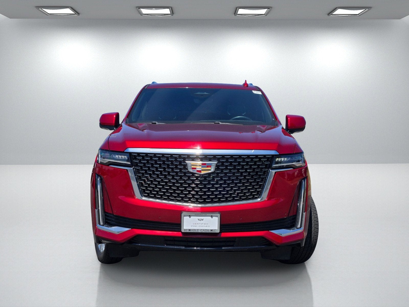 2022 Cadillac Escalade Premium Luxury
