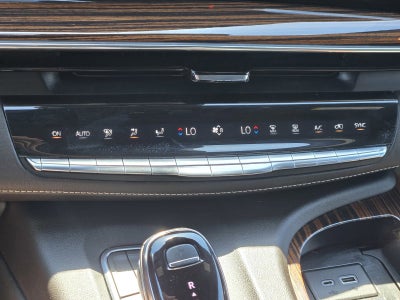 2022 Cadillac Escalade Premium Luxury