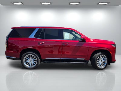 2022 Cadillac Escalade Premium Luxury