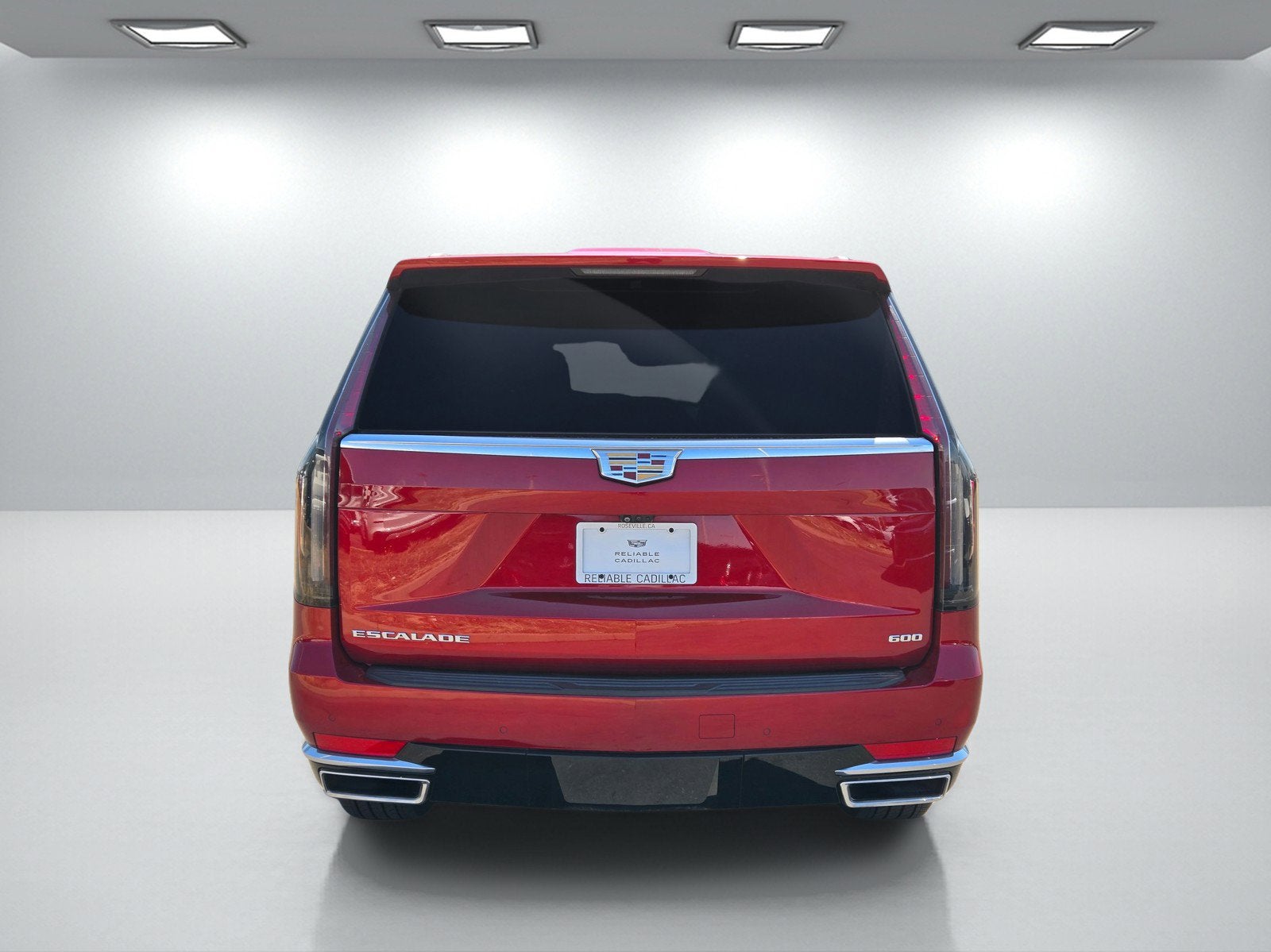 2022 Cadillac Escalade Premium Luxury
