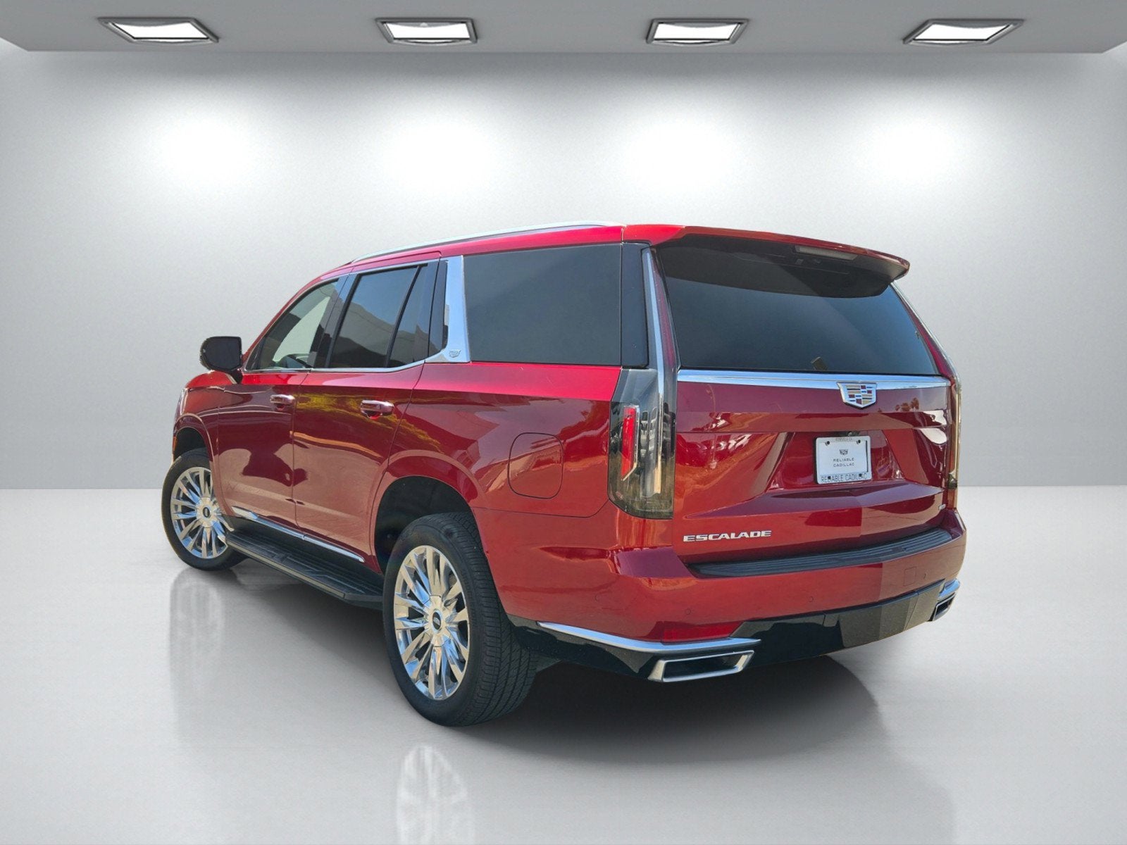 2022 Cadillac Escalade Premium Luxury