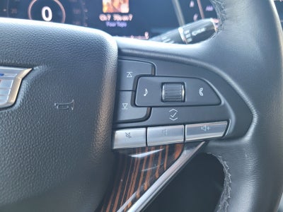 2023 Cadillac Escalade Premium Luxury