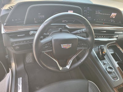 2023 Cadillac Escalade Premium Luxury