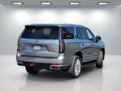 2023 Cadillac Escalade Premium Luxury