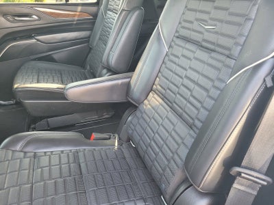 2021 Cadillac Escalade Premium Luxury Platinum