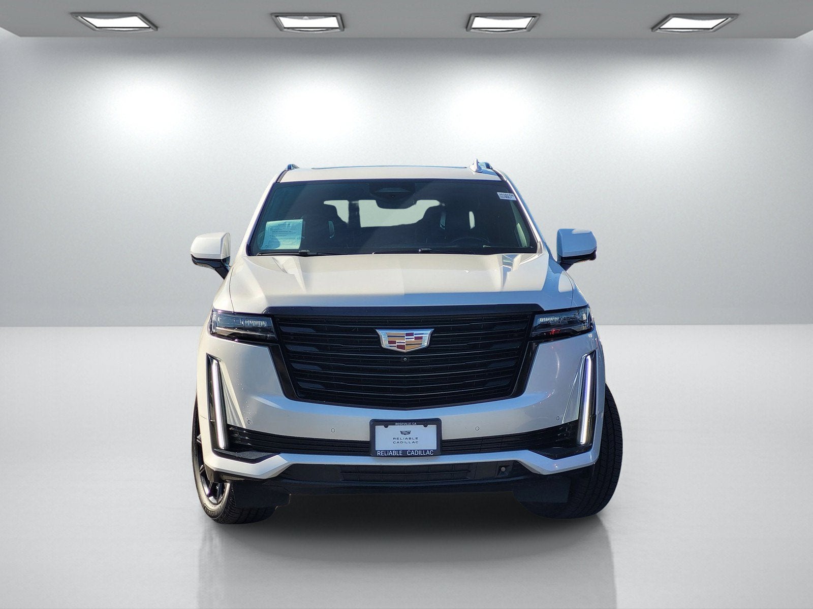 2021 Cadillac Escalade Premium Luxury Platinum
